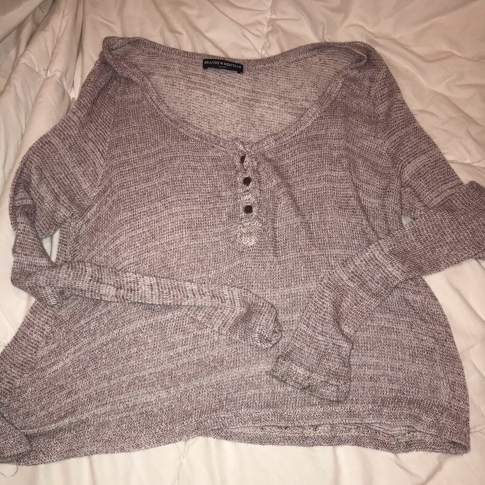 Long sleeve